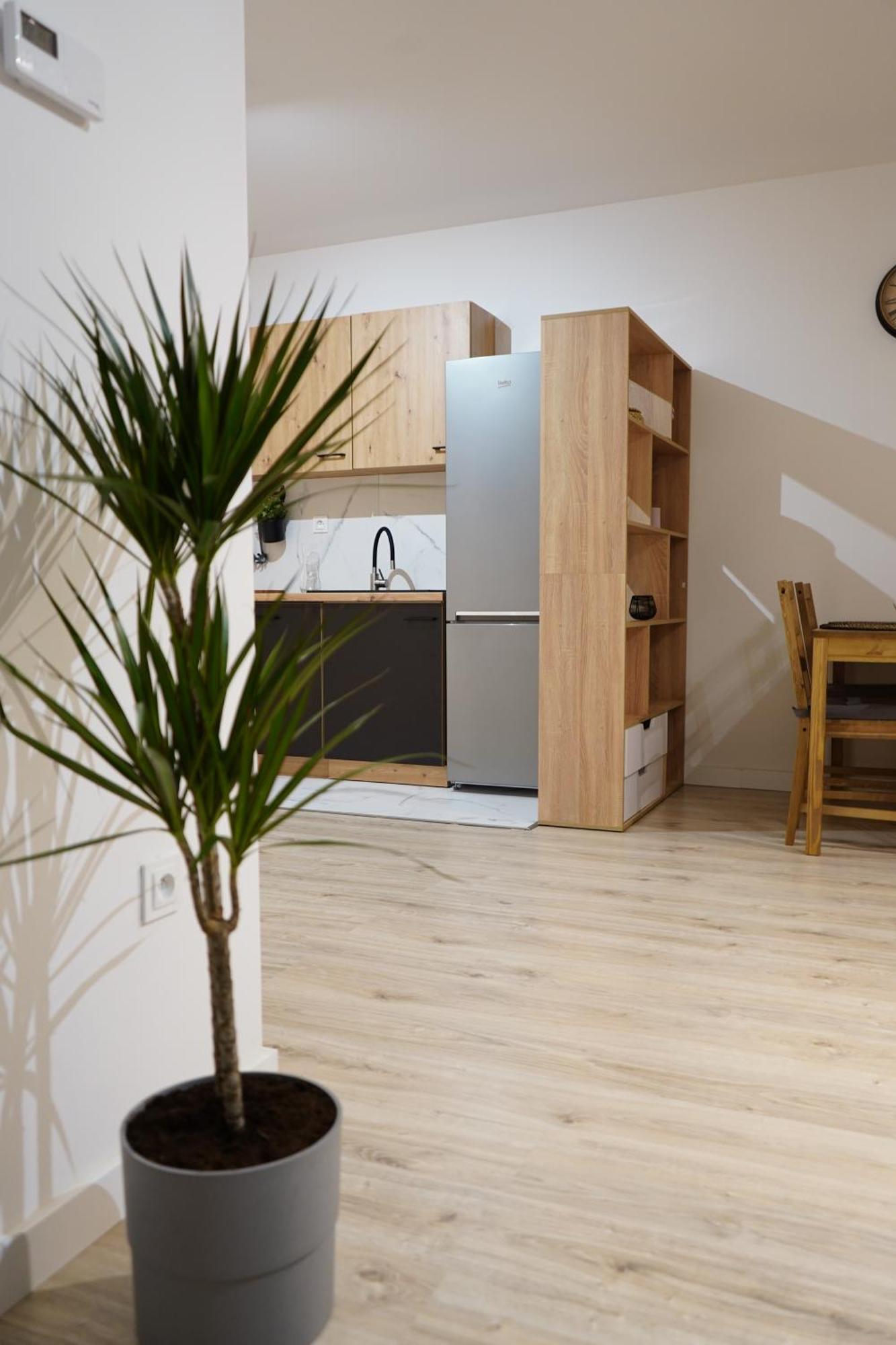 Multirooms Apartment *