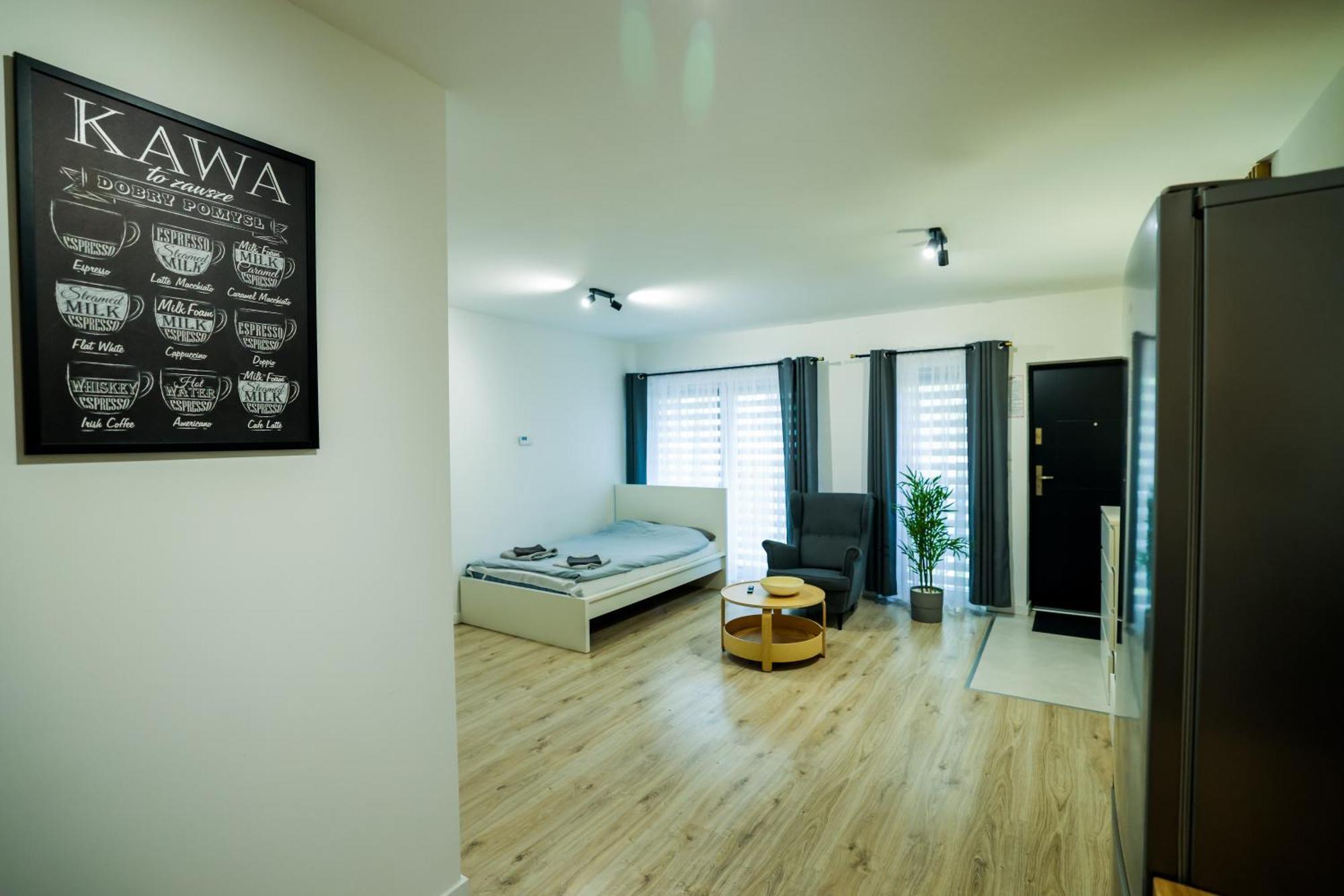 Multirooms Apartment