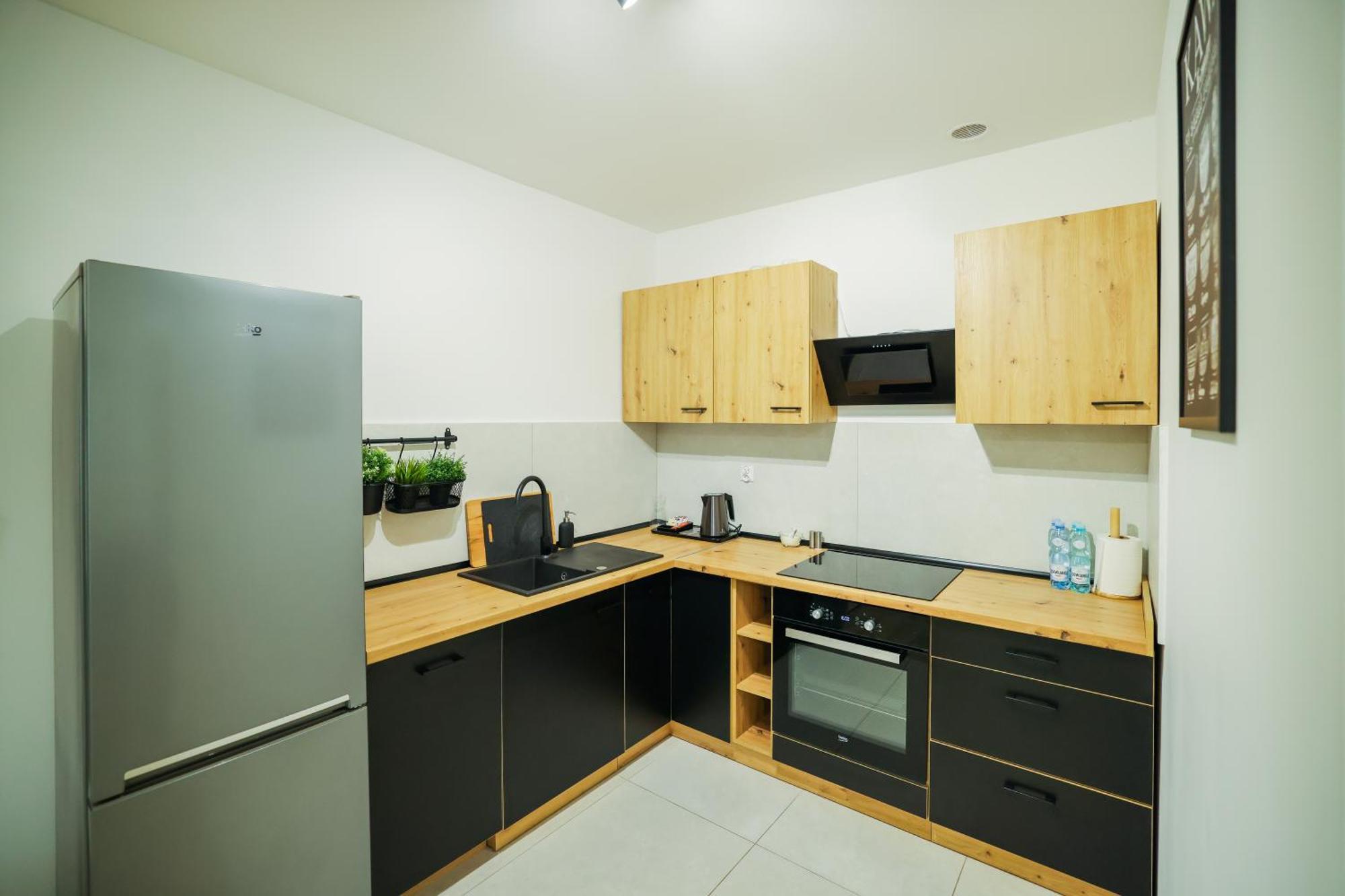 Multirooms Apartment
