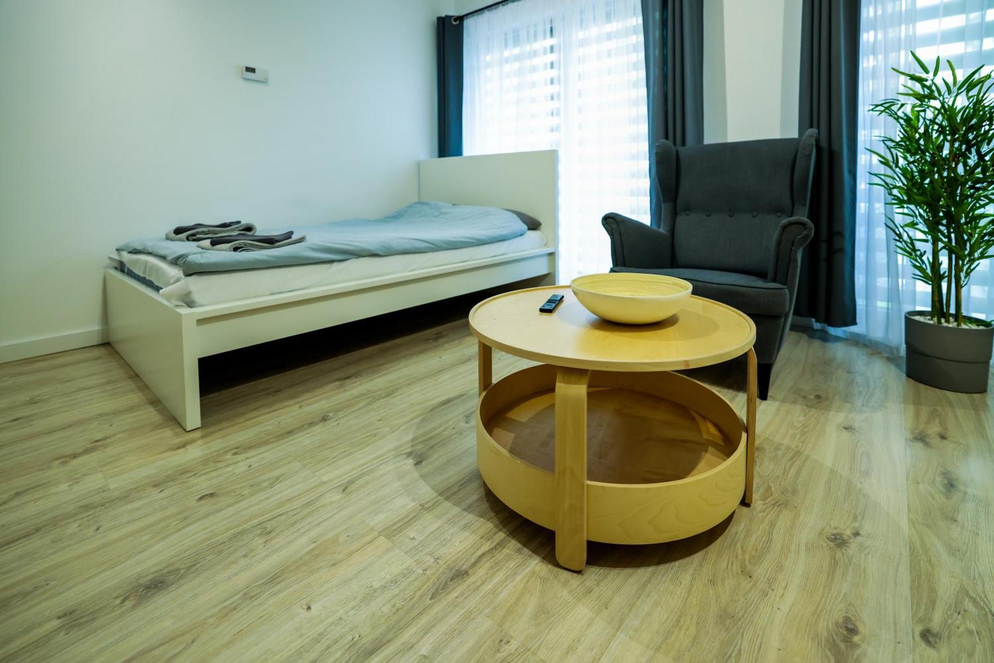 Multirooms Apartment