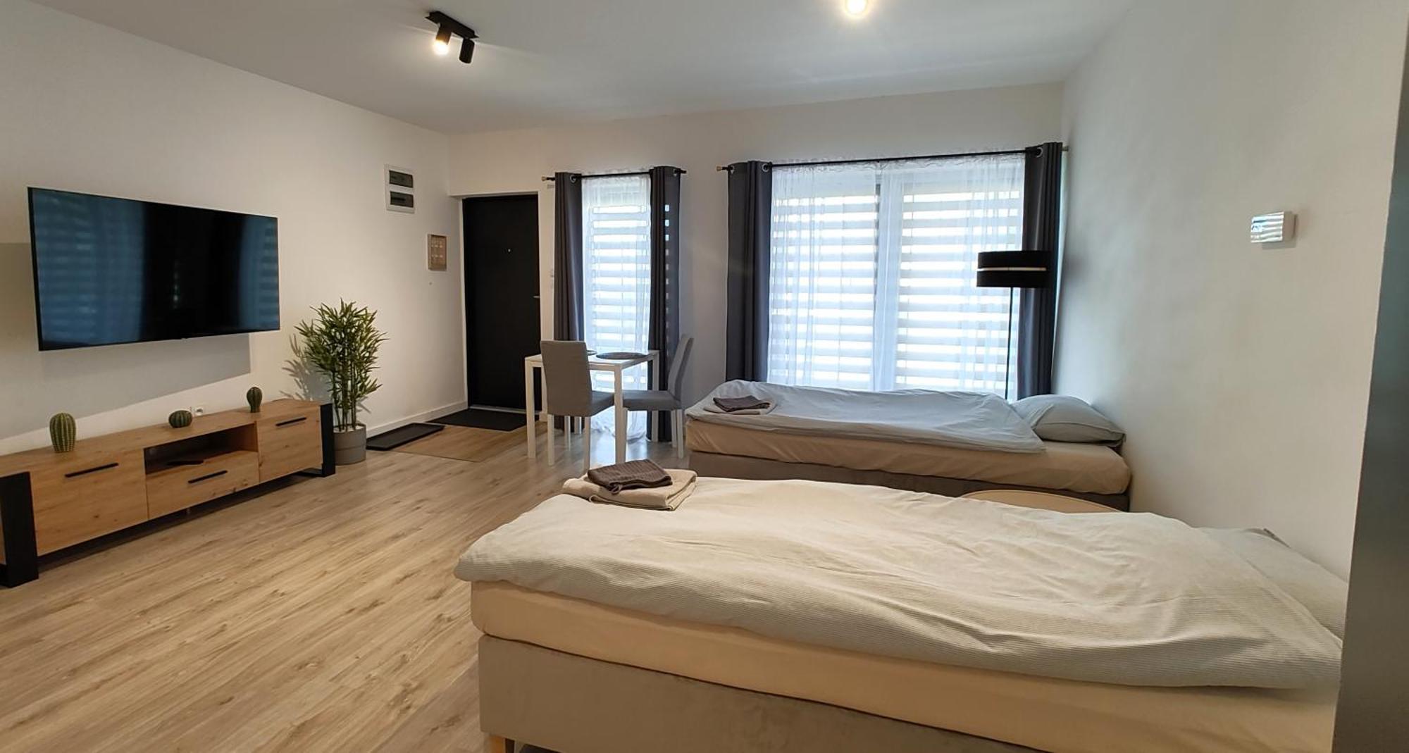 Apartment Multirooms
