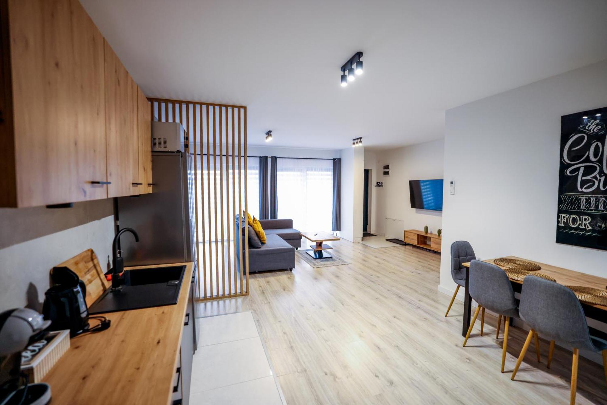 Multirooms Apartment Drawsko Pomorskie