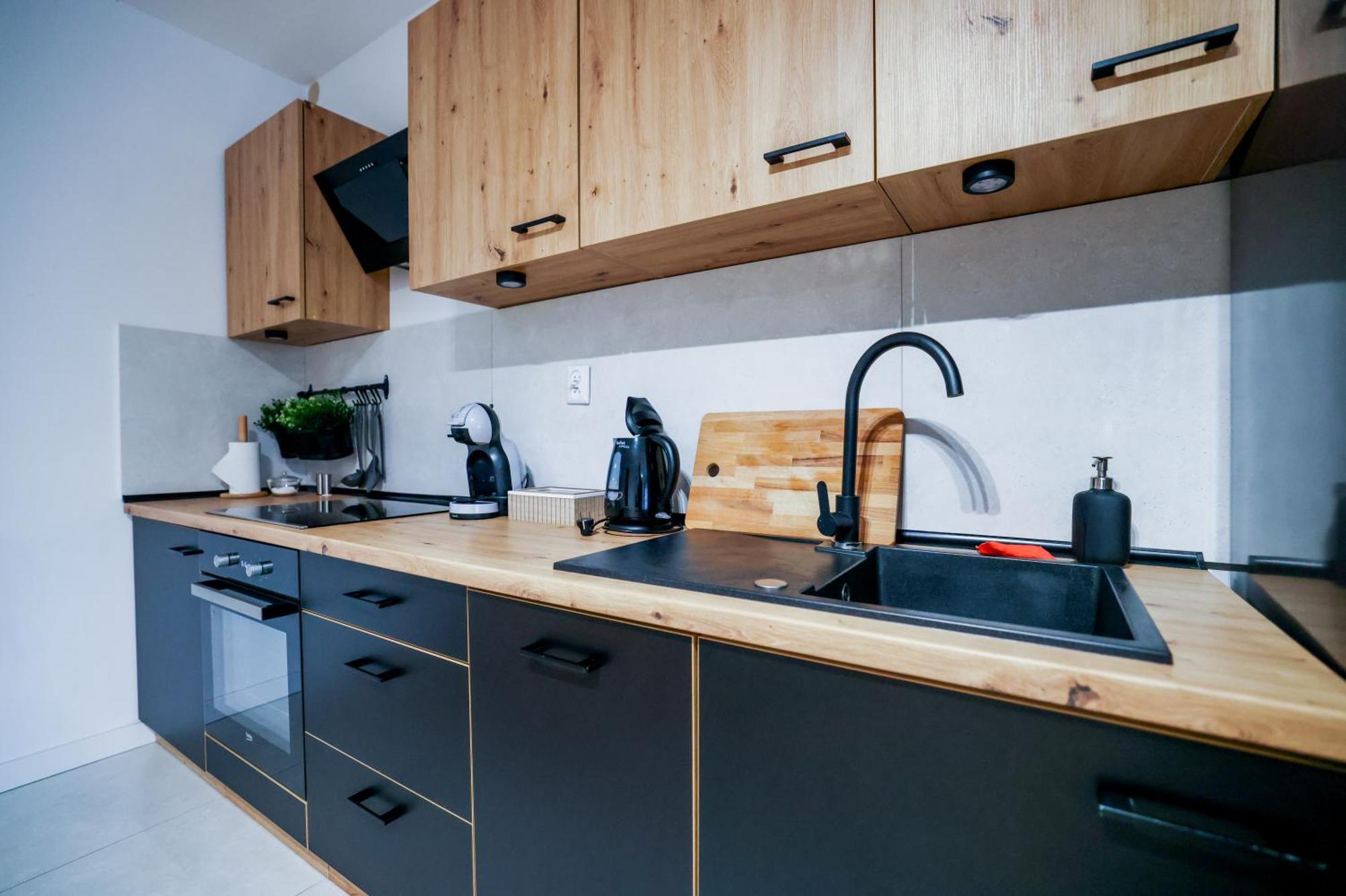 Multirooms Apartment Drawsko Pomorskie