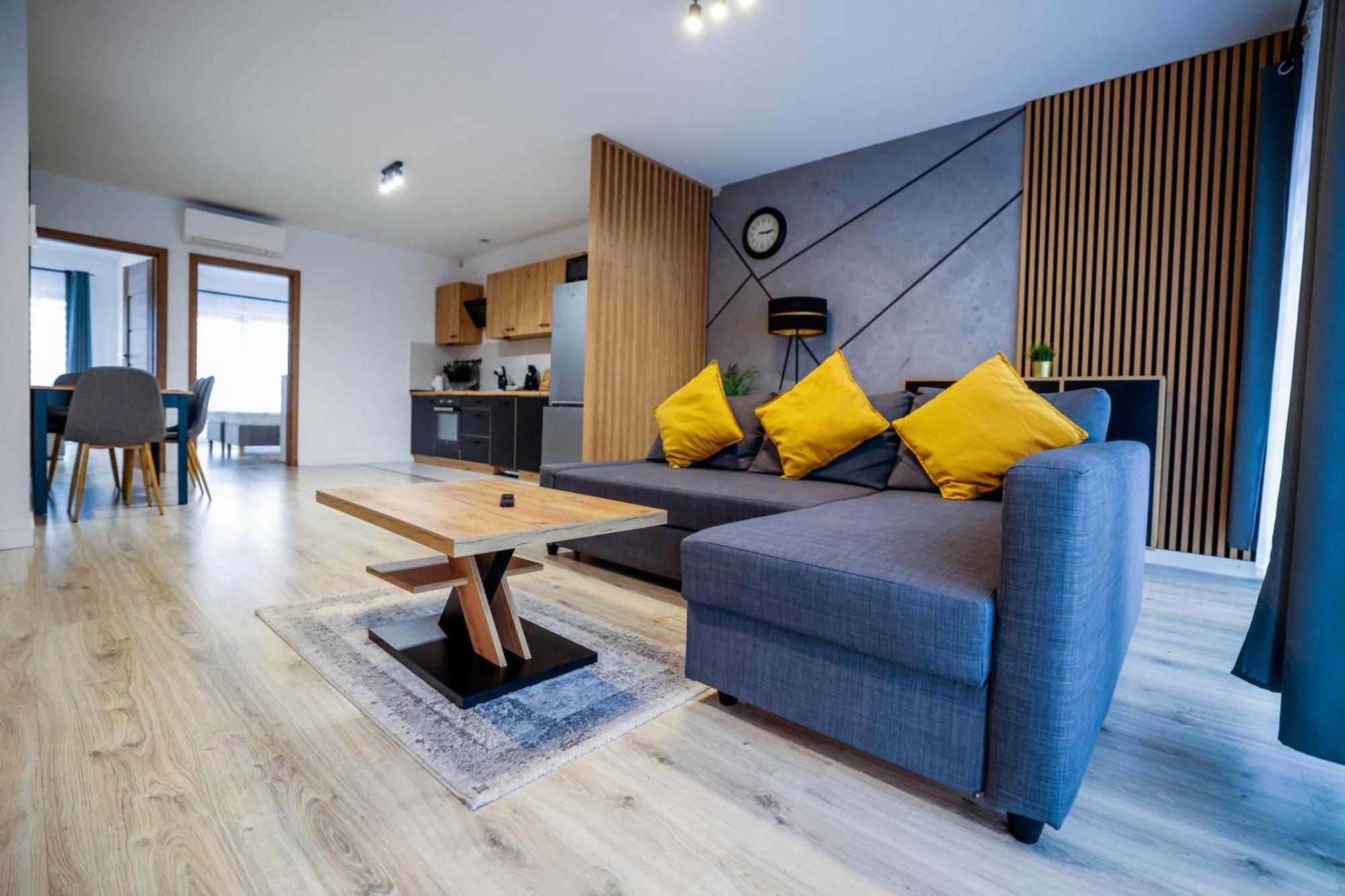 Apartment Multirooms